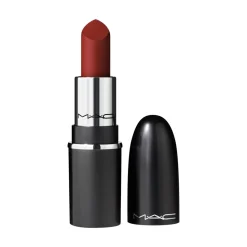 Mini Macximal Sleek Satin Lipstick, Dubonnet