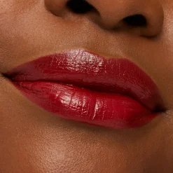 Mini Macximal Sleek Satin Lipstick, Dubonnet