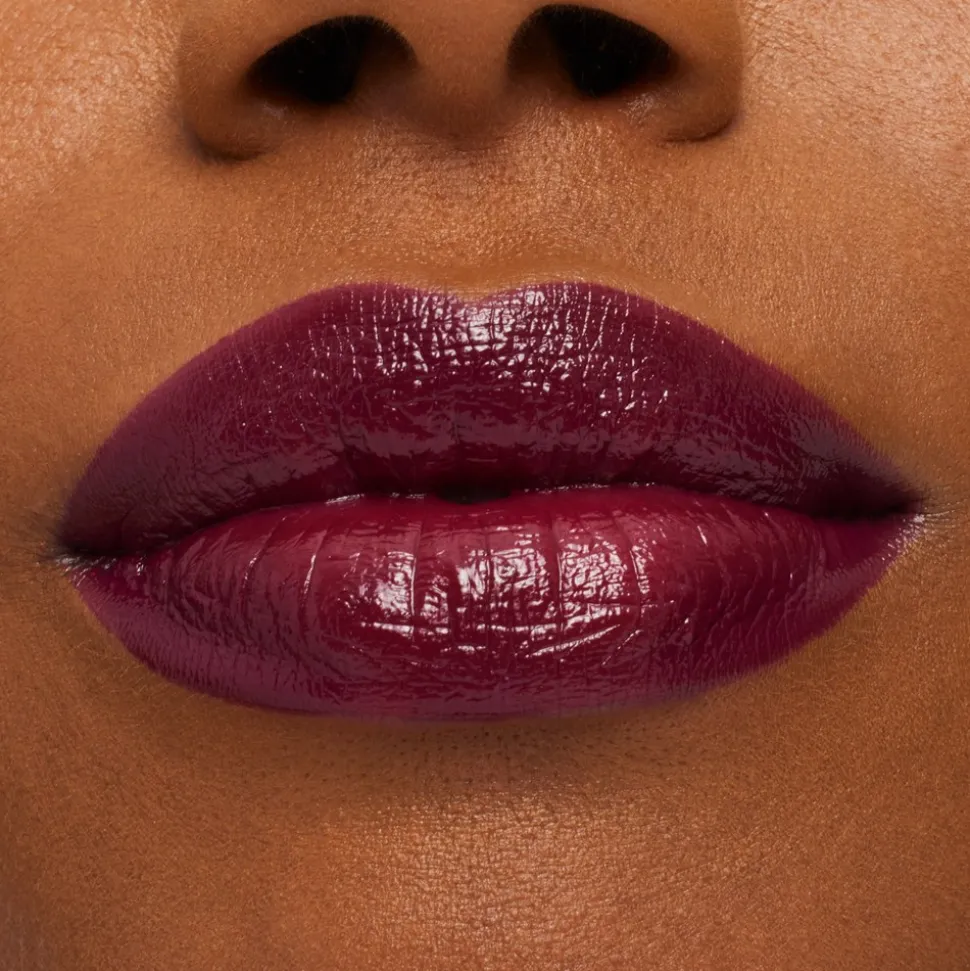 Mini Macximal Sleek Satin Lipstick, Rebel