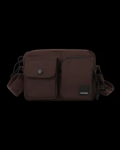 Mini Miles Crossbody, Downtown Mocha