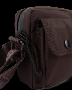 Mini Miles Crossbody, Downtown Mocha