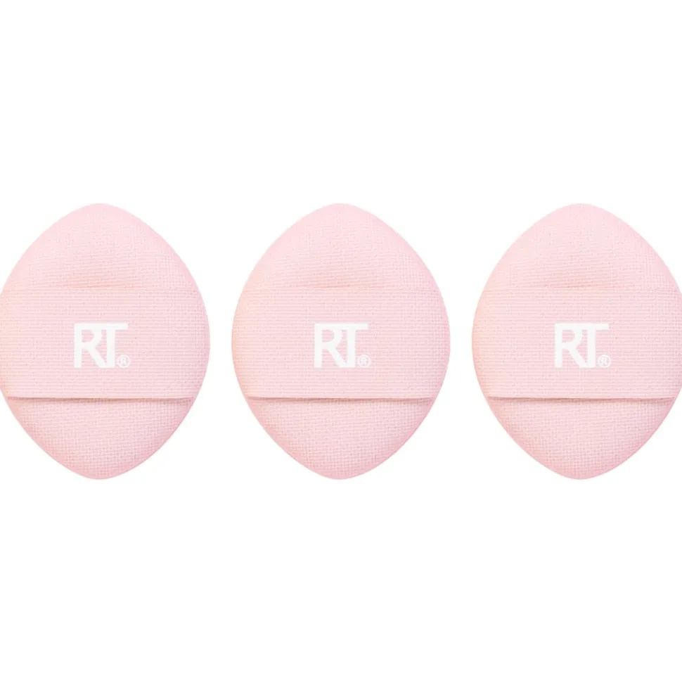 Mini Miracle Powder Puff Trio