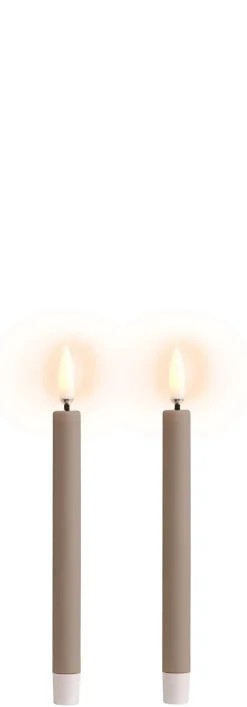 Mini Taper 2-pak LED-lys