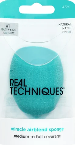 Miracle Airblend Makeupsvamp