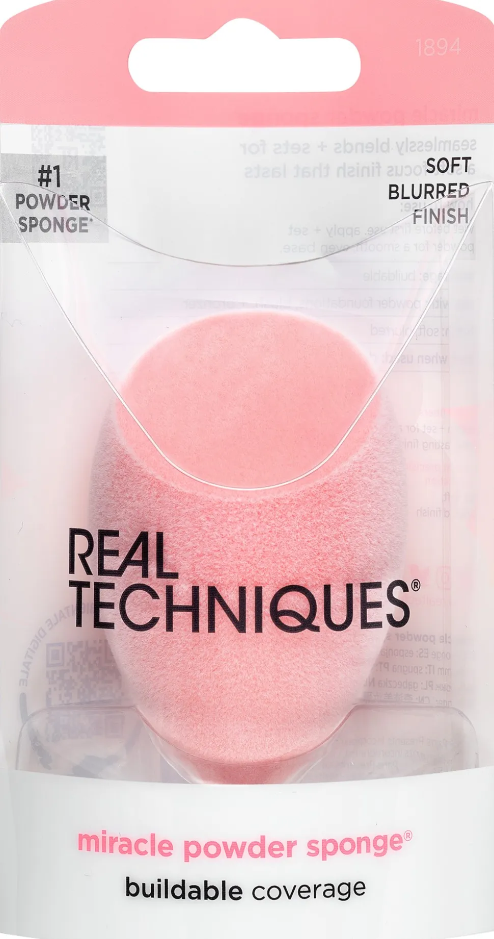 Miracle Powder Sponge