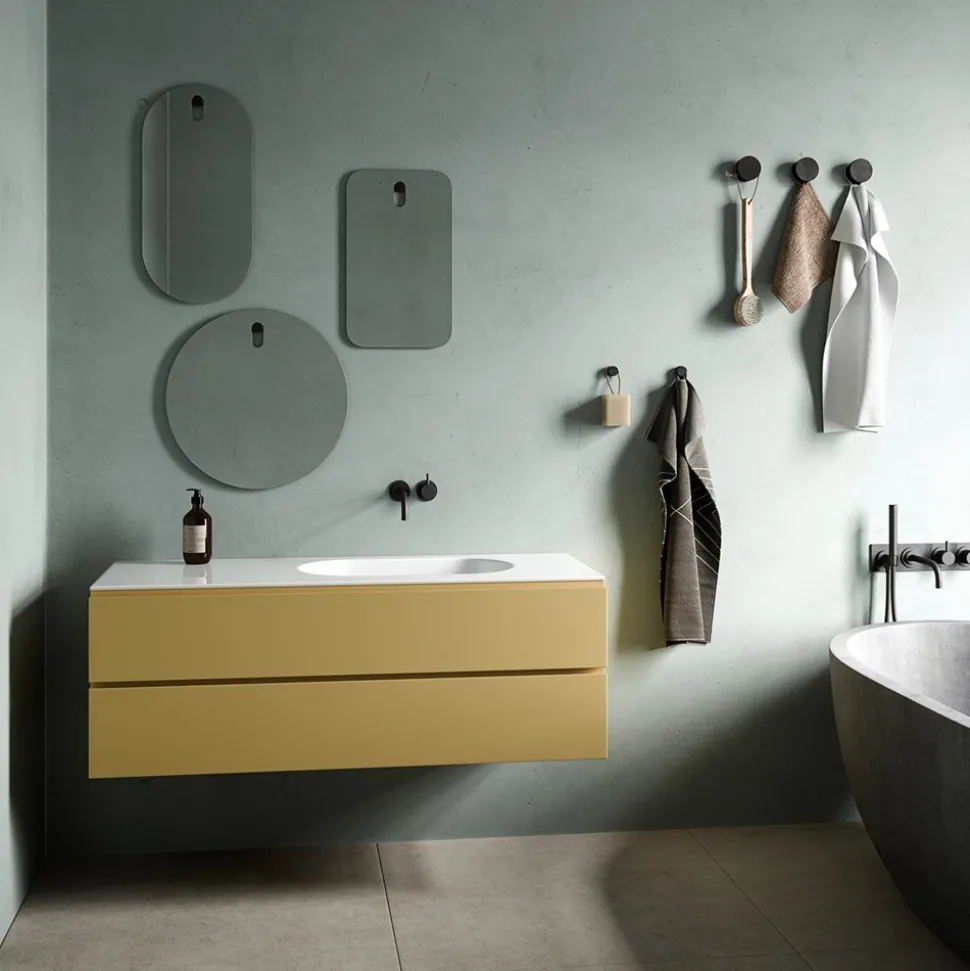 Mirror You Oval Spejl