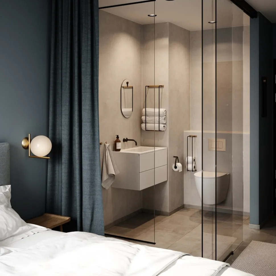 Mirror You Oval Spejl