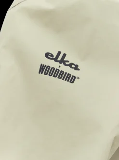 Mizo Elka Shell Jakke, Stone, L