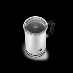 Mælkeskummer, Steel