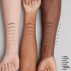 1MM Pro Brow Definer, 12 Stylized