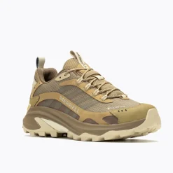 Moab Speed 2 GTX Sneakers, Coyote, 45