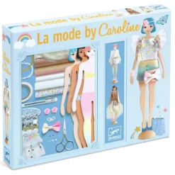 Mode Af Caroline Påklædningsdukker