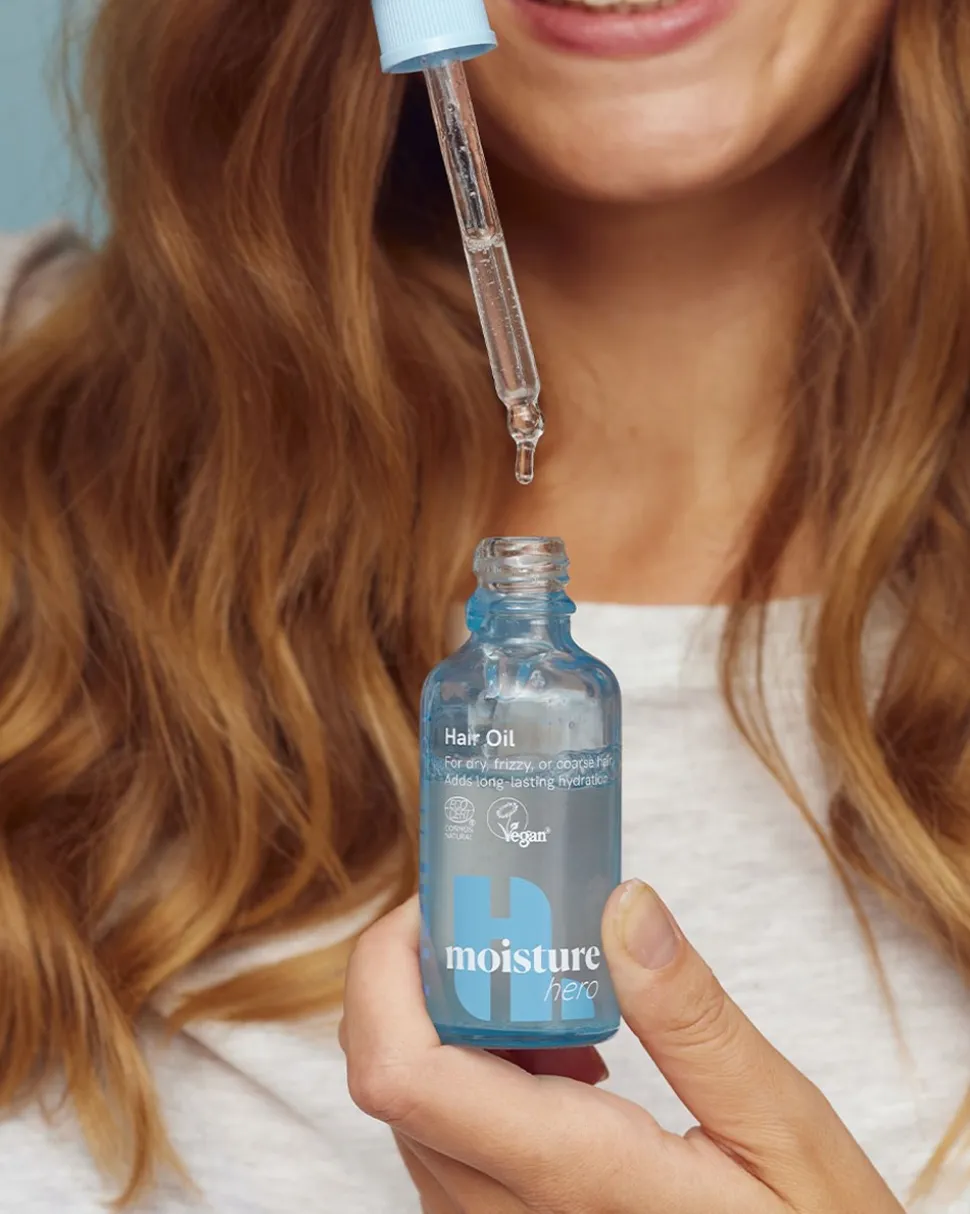 Moisture Hero™ Hair Oil, 45 ml