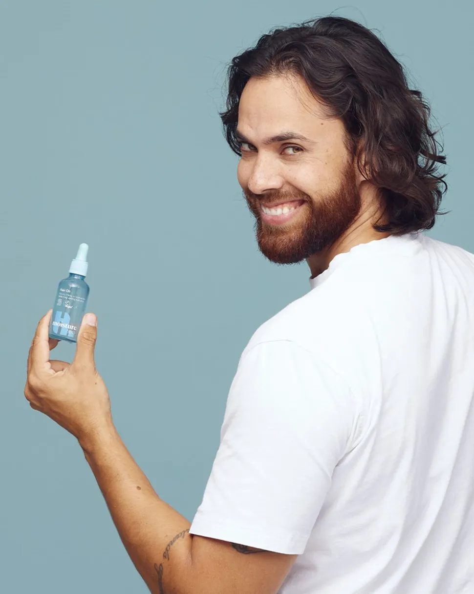 Moisture Hero™ Hair Oil, 45 ml