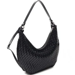 Mona Skuldertaske, Black
