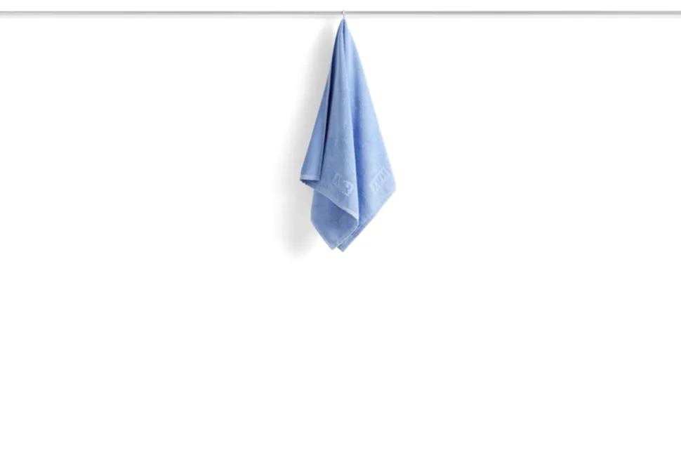 Mono Håndklæde, Skye Blue, 50x90 cm