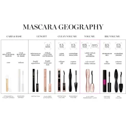 Monsieur Big Mascara, 01 Black