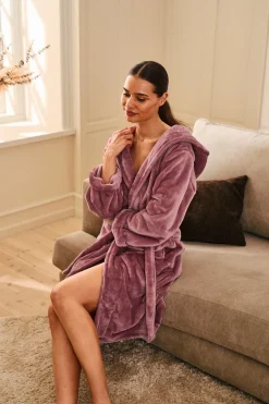 Morgenkåbe, Rose, M