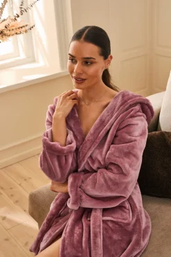 Morgenkåbe, Rose, M