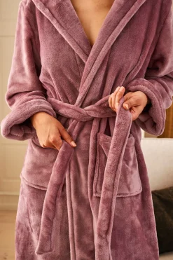 Morgenkåbe, Rose, M