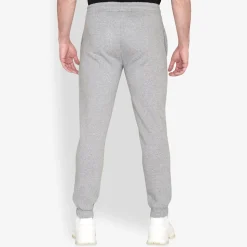 Morten Sweatpants, Light Grey Melange, XL