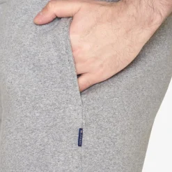 Morten Sweatpants, Light Grey Melange, XL