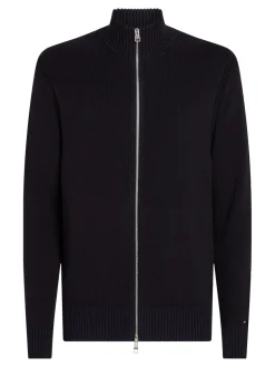 Mouline Zip Thru Striktrøje, Desert Sky/Aegean Sea, S