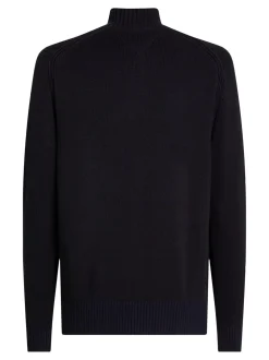 Mouline Zip Thru Striktrøje, Desert Sky/Aegean Sea, S