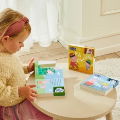 Mudder Pøl - Bog Med Figurer