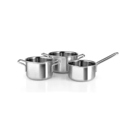 Multi Grydesæt, Stål