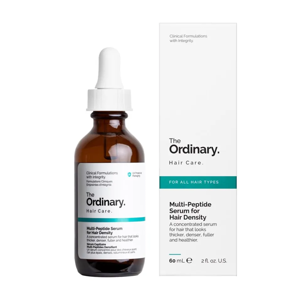 Multi-Peptide Serum For Hair Density, 60 ml