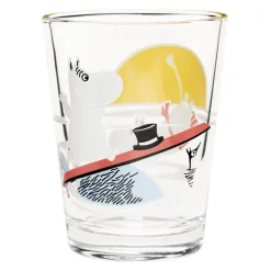 Mumi Drikkeglas, Evening Swim, 22 cl