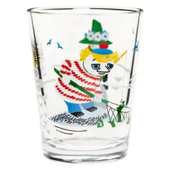 Mumi Drikkeglas, Fishing, 22 cl