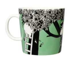 Mumi Krus, Grøn, 40 cl