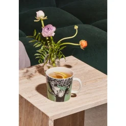 Mumi Krus, Grøn, 40 cl