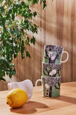 Mumi Krus, Grøn, 40 cl