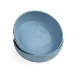 Mums 2-pak Skål, Powder Blue