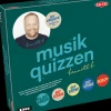 Musikquizzen Brætspil