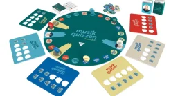 Musikquizzen Brætspil