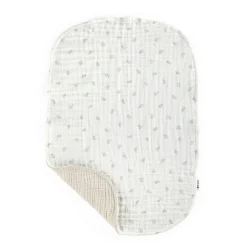 Musselin 2-pak Pusleunderlag, Sophora Leaves