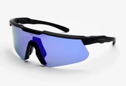 MW Speed Solbriller, Black Blue Polarized
