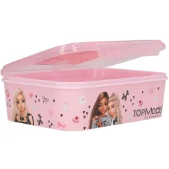 My BFF Madkasse, Lyserød