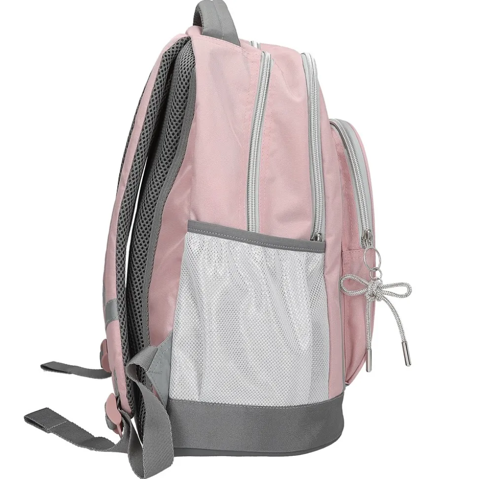 My BFF Skoletaske, Lyserød