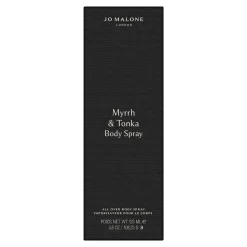 Myrrh & Tonka Cologne Intense All Over Body Spray