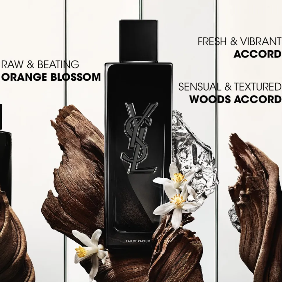 Myslf Eau De Parfum, 60 ml