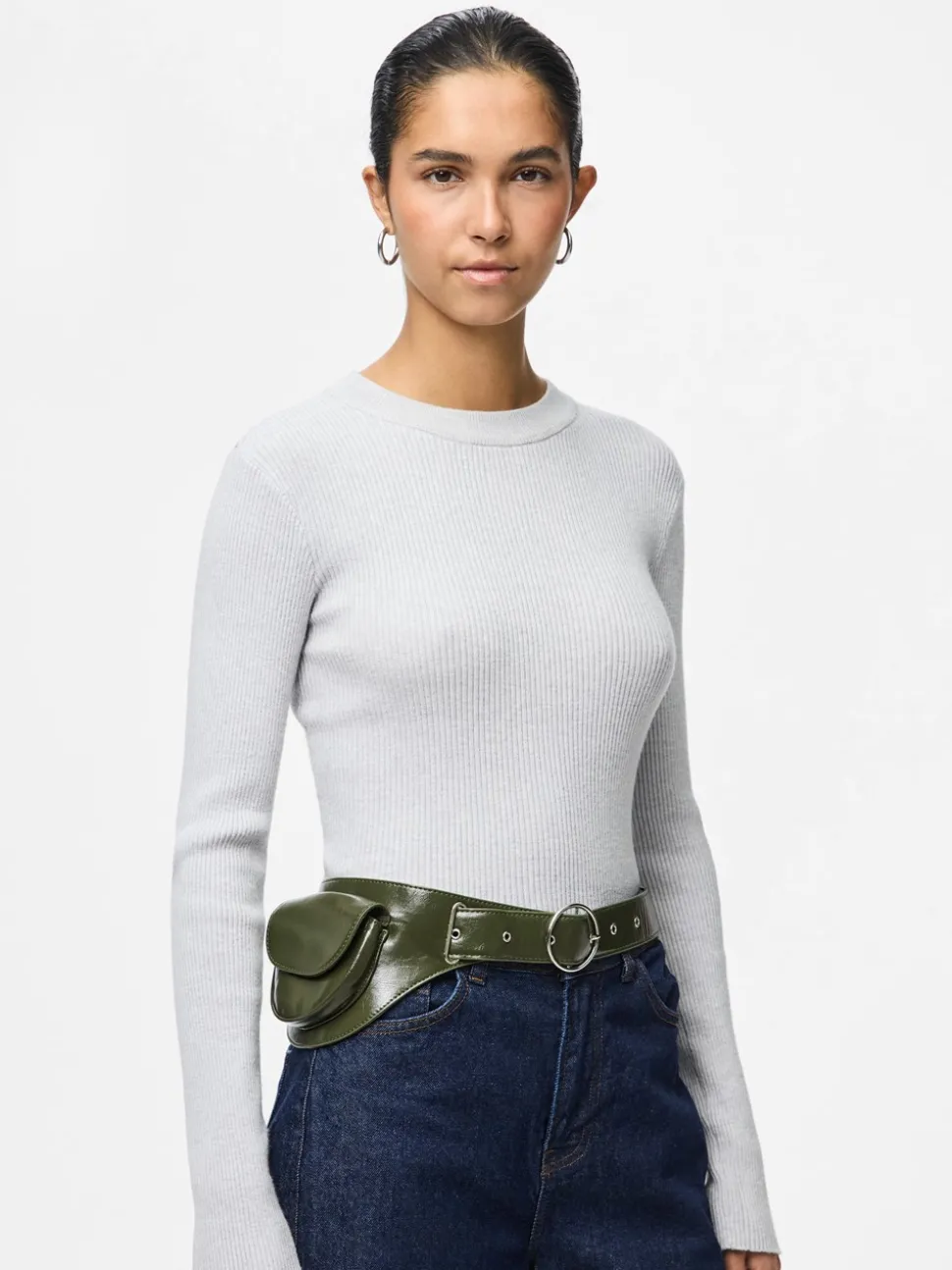 Nabine Bæltetaske, Sphagnum