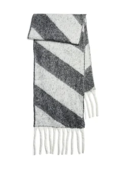 Nadia Halstørklæde, Black Cloud Dancer