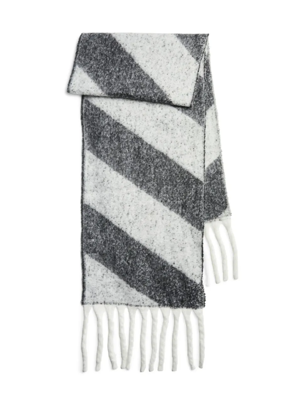 Nadia Halstørklæde, Black Cloud Dancer