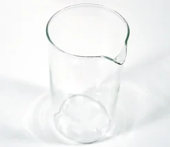 Nadine Glasindsats Til Stempelkande