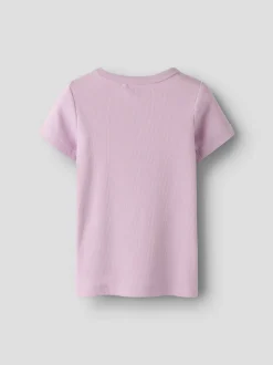 Nakal Slim T-shirt, Fragrant Lilac, 104 cm